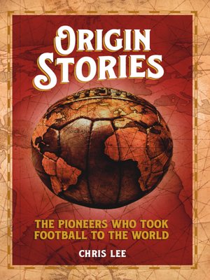 cover image of Origin Stories